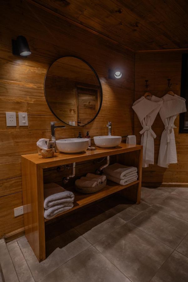 Reserva Natural Iguazu - Pristine Luxury Camp Puerto Libertad Buitenkant foto