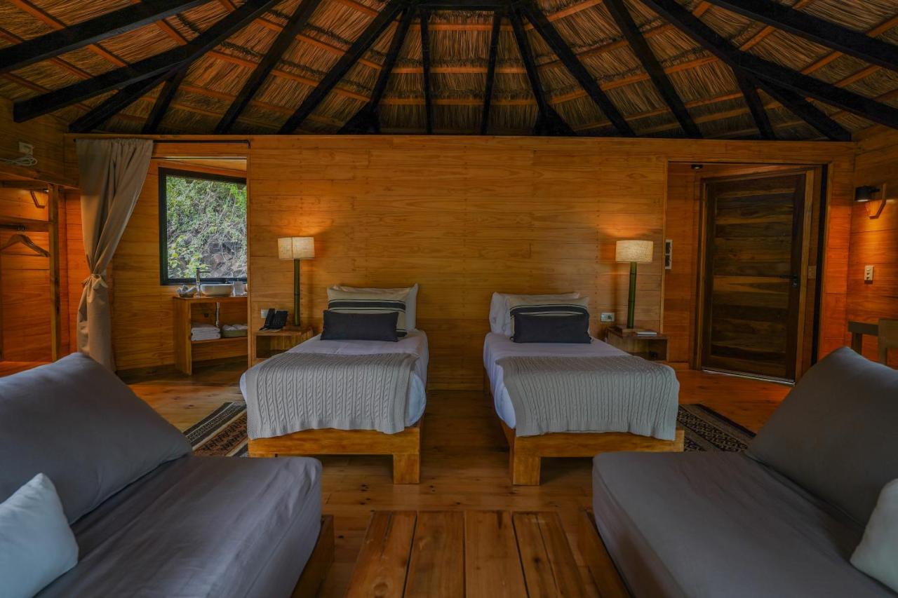 Reserva Natural Iguazu - Pristine Luxury Camp Puerto Libertad Buitenkant foto