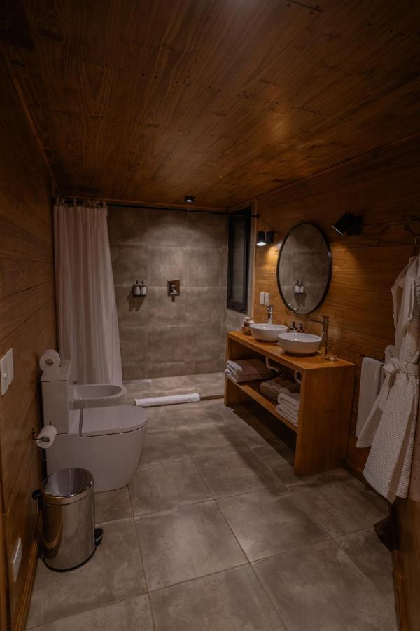 Reserva Natural Iguazu - Pristine Luxury Camp Puerto Libertad Buitenkant foto