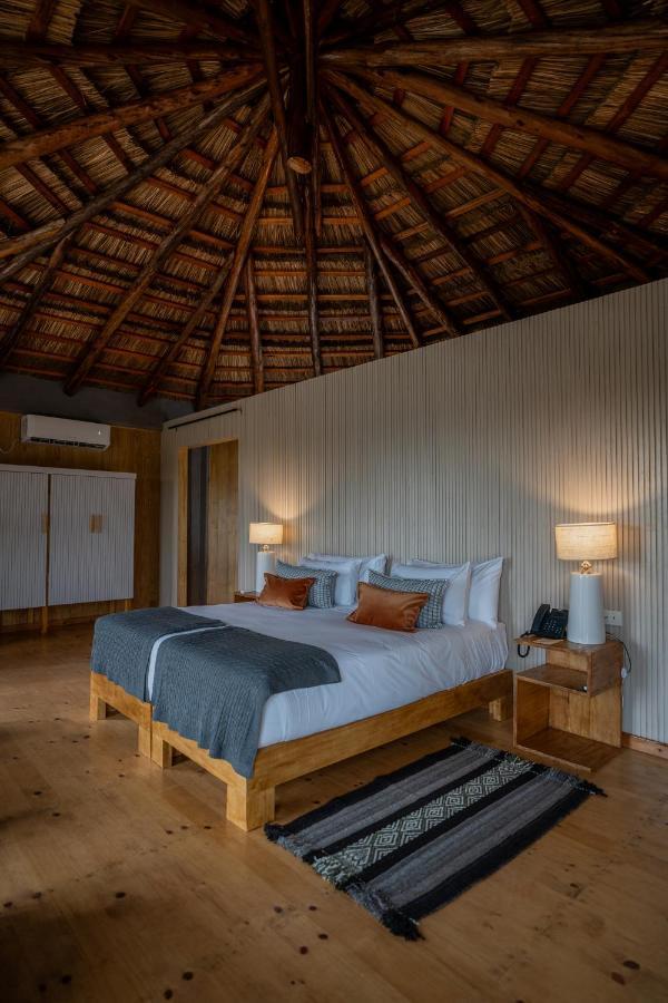 Reserva Natural Iguazu - Pristine Luxury Camp Puerto Libertad Buitenkant foto