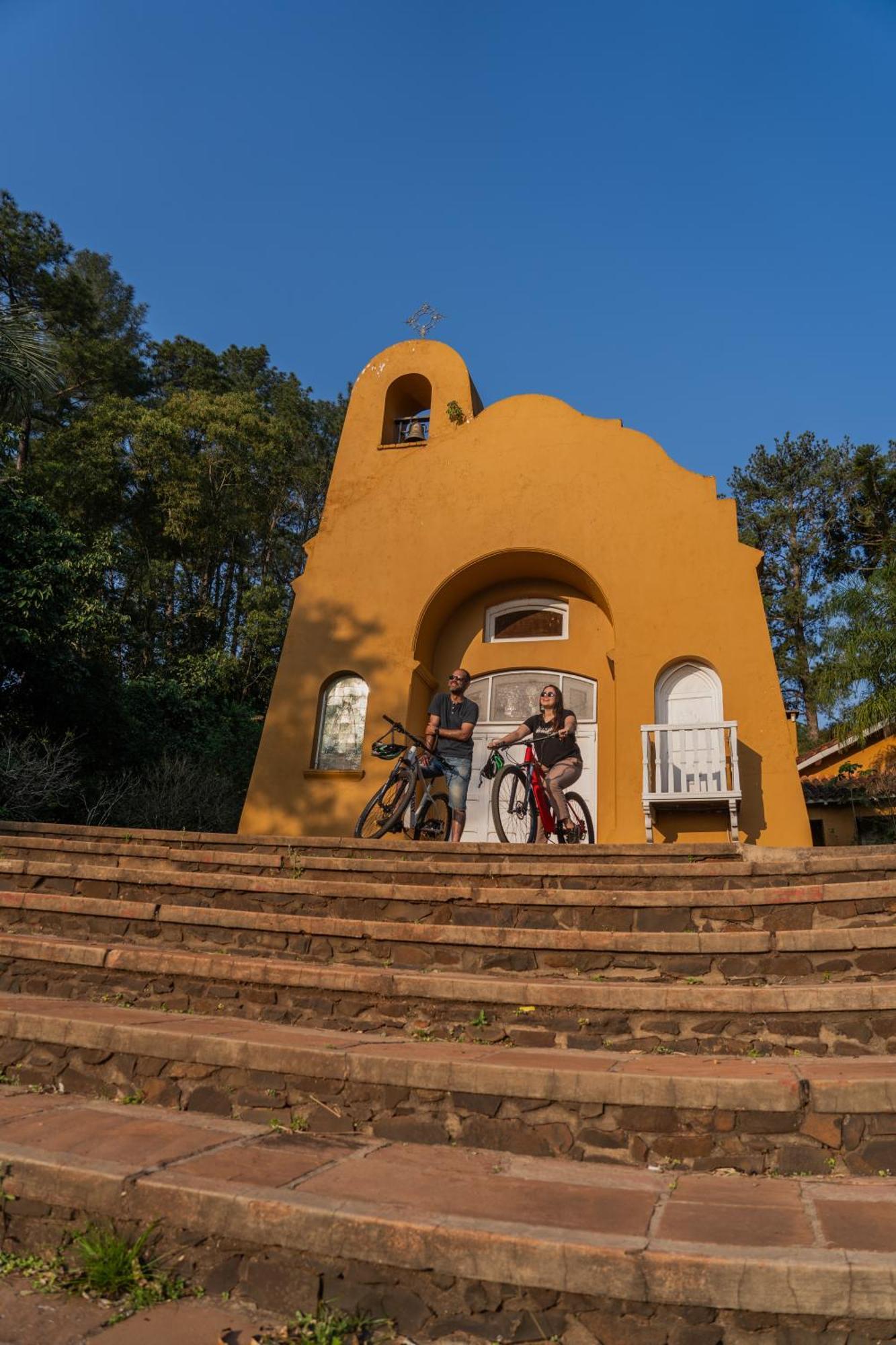 Reserva Natural Iguazu - Pristine Luxury Camp Puerto Libertad Buitenkant foto