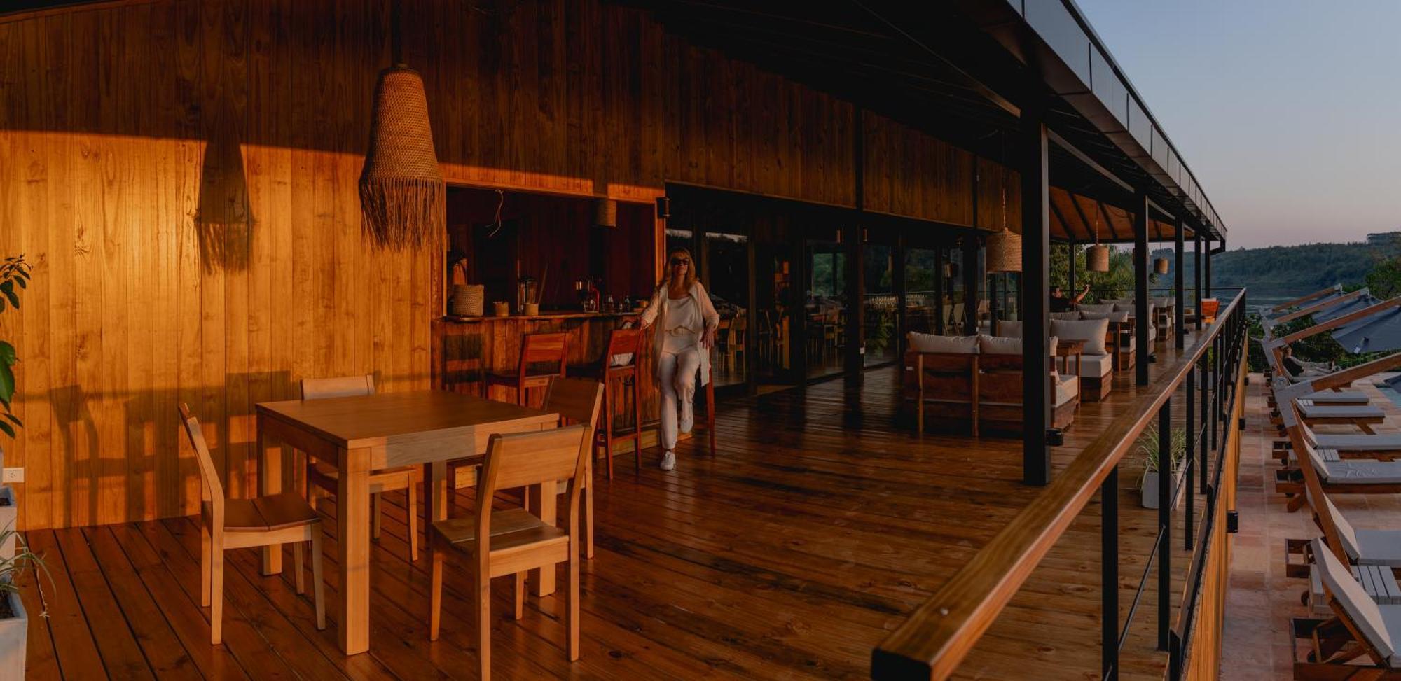 Reserva Natural Iguazu - Pristine Luxury Camp Puerto Libertad Buitenkant foto